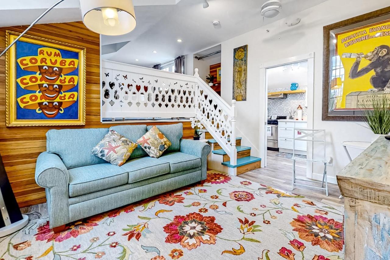Seagrass Suite Key West Bagian luar foto